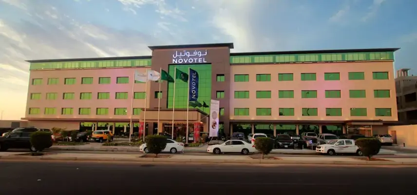Novotel Yanbu image